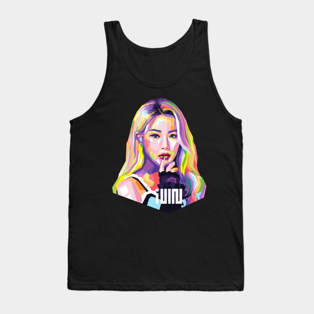 shuhua g idle Tank Top by Danwpap2